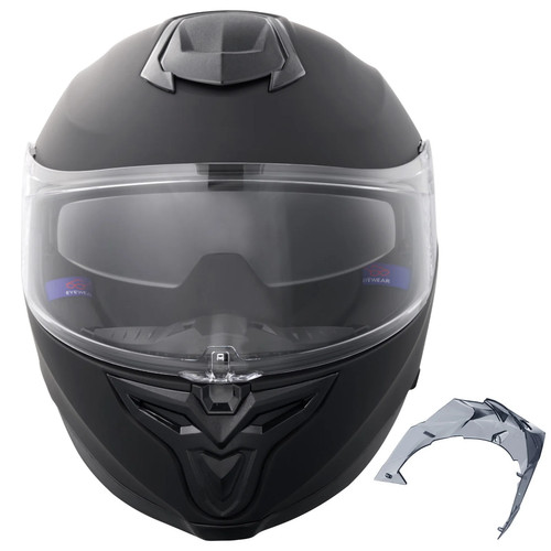 Casque moto intégral - casque,