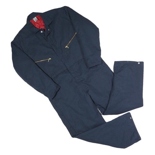 Hommes bleu marine salopette - hommes,