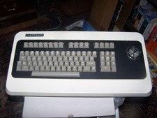 Lexidata Keyboard with integrated joystick - Model 24K-01  Made in USA