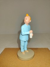Rare HERGE Figurine TINTIN en