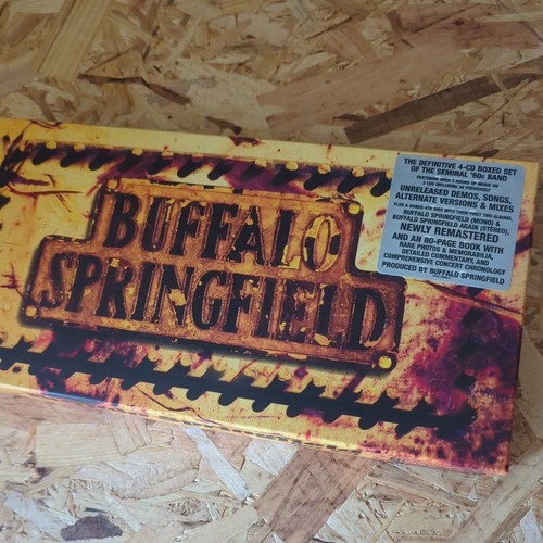 Buffalo springfield - buffalo,