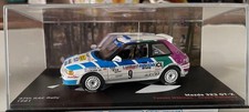 again, Mazda 323 GT-R 1991 RAC Rally 1/43