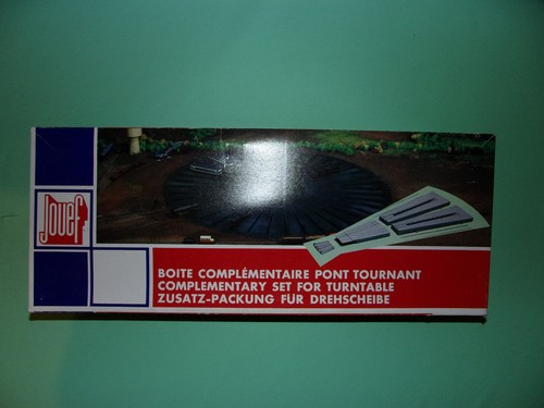 Jouef maquette monter - jouef,