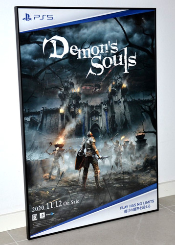Demon souls promotional - -,