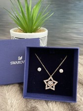 Parure bijoux Swarovski