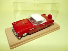 FORD THUNDERBIRD Rouge RIO