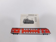 Märklin H0 Mode D 'em Ploi Description pour E-Lok DB 3034/3035/3036/3037 Sg #
