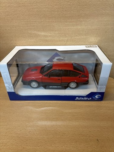 Alfa romeo gtv - alfa, red