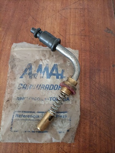 Commande starter carburateur - starter,