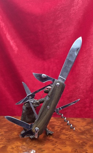 Couteau ancien mongin vintage - couteau,