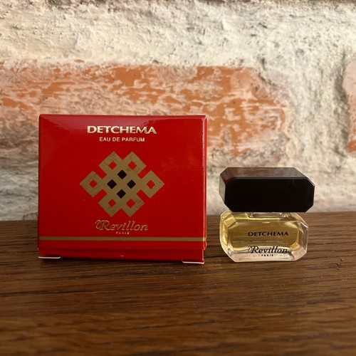 Miniature parfum revillon - miniature,