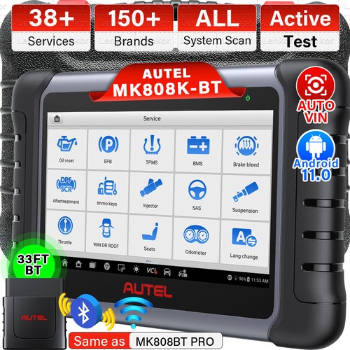 Autel maxicom mk808k pro - maxicom,