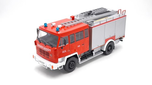 Csepel 755 metz - d-755, camion