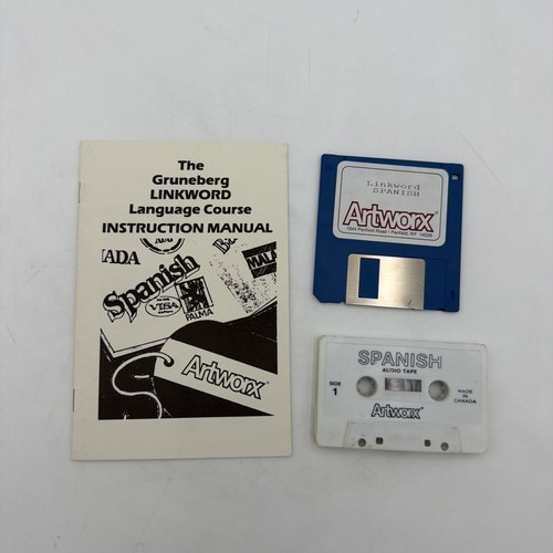 Linkword spanish commodore - linkword,