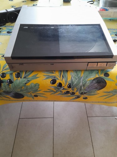 Platine vinyle jvc e600 - vinyle,