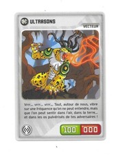 Card - InviZimals - No. 428 - Ultrasound - 2013