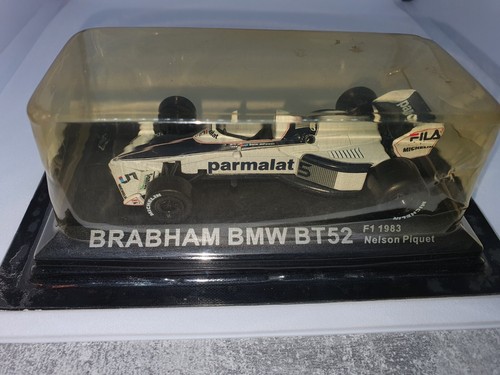 Del prado brabham - 1/43,