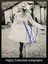 LUCY FRY SIGNED 8X10 PHOTO