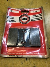 plaquettes frein avant sbs 578