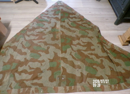 Militaria toile tente - militaria,