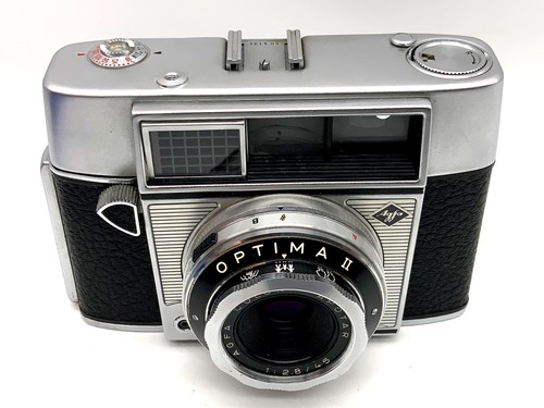 Agfa optima sucherkamera - agfa,