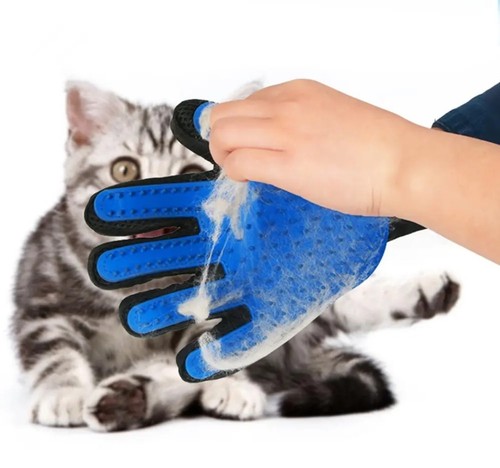 Gant toilettage chats et - de,