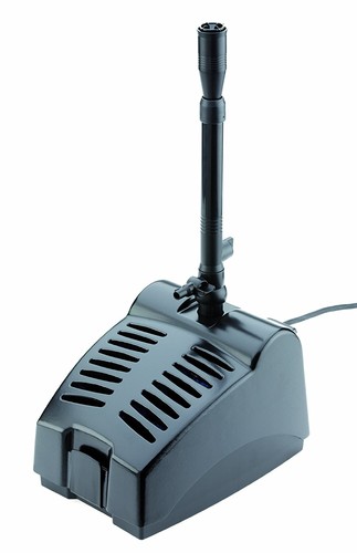 Ensemble filtre submersible - de,