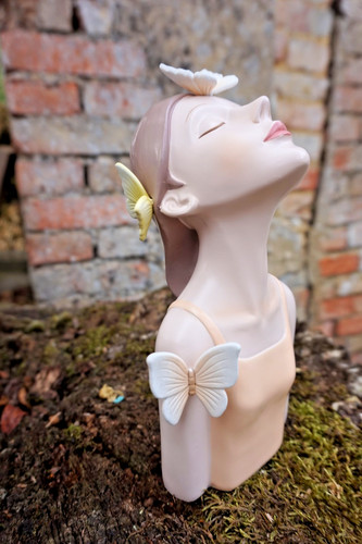 73094 buste figurine statue - ,