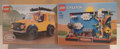 Lot lego creator - 2,