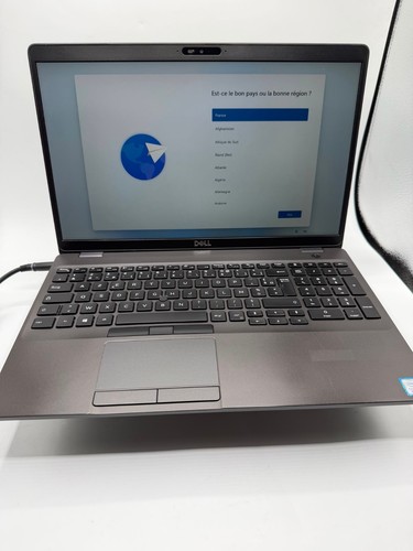 Dell latitude 5500 8365u - dell, i5-8365u