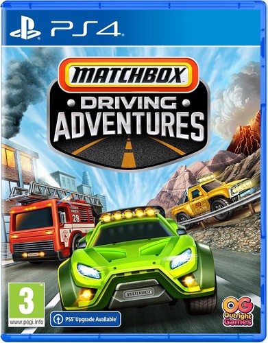 Matchbox driving adventures - matchbox,