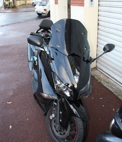 Bulle windscreen courte - ,