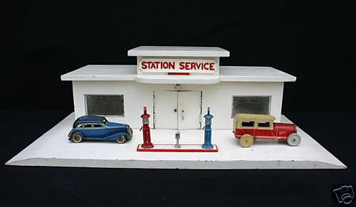 E160 garage station - e160,