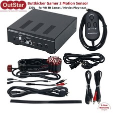 Buttkicker Gamer 2 Motion