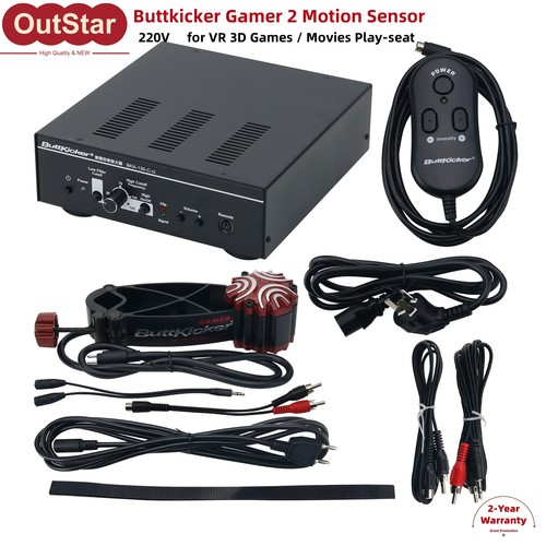 Buttkicker gamer motion - buttkicker, 2