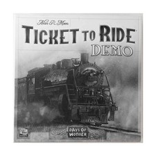 Days of Wonder Ticket To Ride