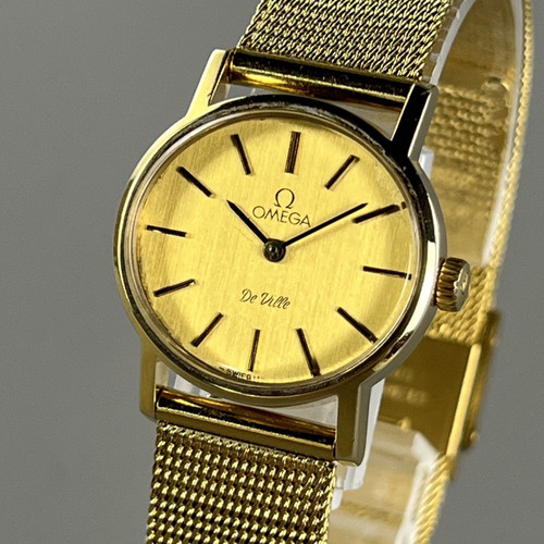 Montre femme vintage - , omega