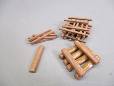 LQ1685 HO 1/87 1:87 Wood Pile Set, Boards