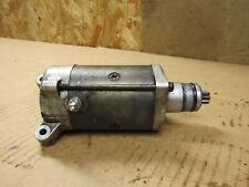 1983 Yamaha Venture Royal XVZ12TDK Starter Motor 26H-81890-00-00