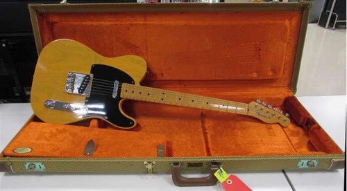 Vintage 1952 - (fender, american)