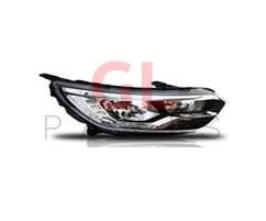 Phares avant pour renault - phares,