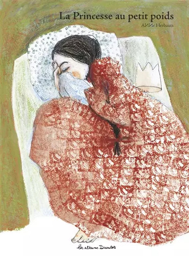 Princesse petit poids - au,