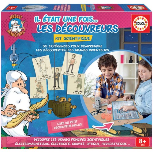 Jeu créatif kit - créatif,
