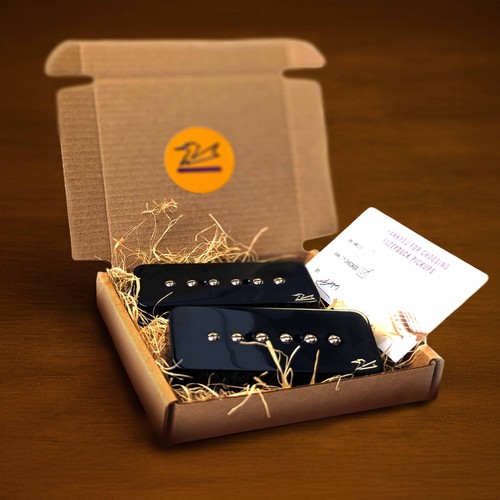 Capteurs fuzzy duck alnico - capteurs,