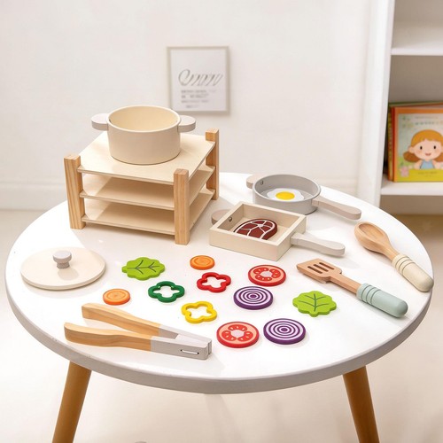 Cuisine miniature pour
