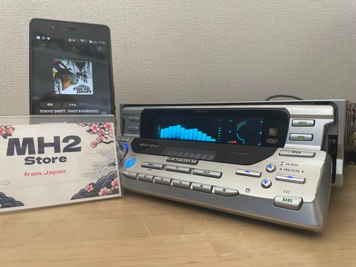 Pioneer carrozzeria meh p717 - carrozzeria, meh-p717