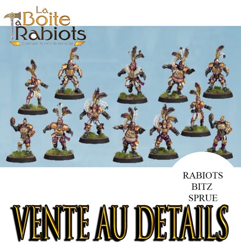 Blood bowl imperial nobility - blood,