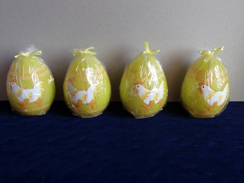 Lot de 4 bougies - de,