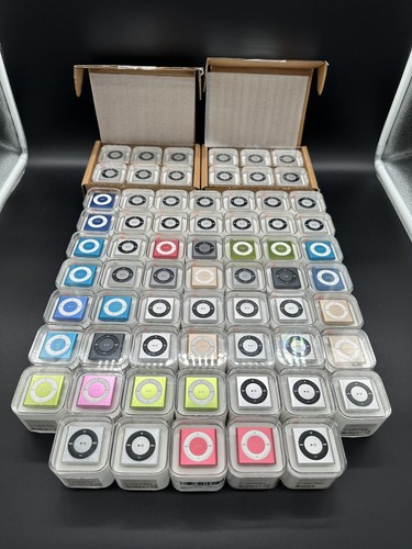 Lot 67x apple ipod - de,