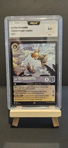 Fée clochette géante - la,